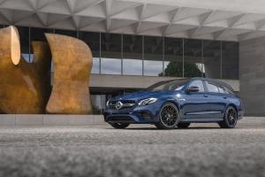 Mercedes-AMG E63 S 4Matic+ Estate 2017 года  (NA)